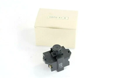 MAGNETEK SBPU-B SBPU-A1-B PUSH BUTTON ON/OFF Single Speed Switch U2B - Image 1 of 2