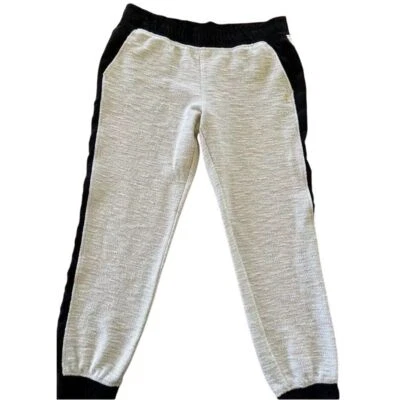 Juicy Couture модный твид бегун/трек брюки эластичный пояс. Размер SM EUC - Изображение 1 из 4