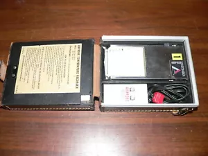 Amprobe Temperature Recorder model LT8100 for Parts or Repair (Untested) - Picture 1 of 6
