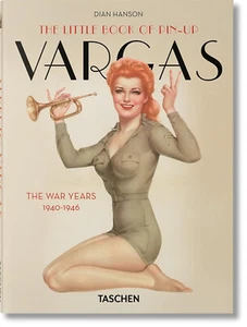 Little Book of Vargas von Dian Hanson (2016, Trade Paperback) - Bild 1 von 1