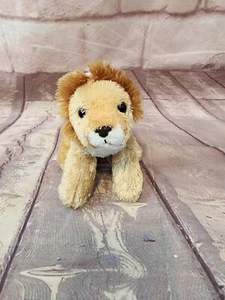 Aurora Mini Flopsie Lionel Löwe 8 Zoll Plüschtier Stofftier - Bild 1 von 8