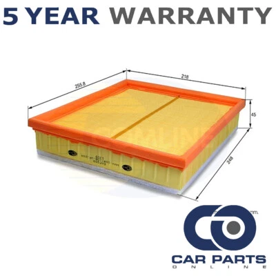 Filtro de aire CPO se adapta a Ford Ka 1997-2008 Street Ka 2003-2005 1.0 1.3 1.6 Foto 1 de 2