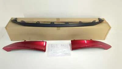 Nuevo kit de alerón de parachoques delantero OEM Mitsubishi 2019-2022 Outlander PHEV MZ576739EX Foto 1 de 4