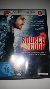 Source Code...(DVD Video - TV Movie Edition 19/13) Top Zustand wie NEU! - Bild 1 von 2
