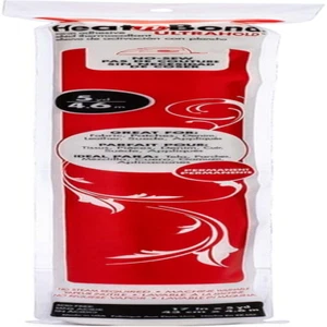 Thermoweb 17-Inch X 5 Yd Heat-N-Bond Ultra Hold Iron-On Adhesive, White, Pack of - Picture 1 of 12
