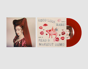 CHAPPELL ROAN Good Luck, Babe! LIMITED EDITION Red Vinyl 7in Single PRESALE