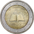 [#1163014] Italy, 2 Euro, Traité de Rome 50 ans, 2007, Rome, MS, Bi-Metallic, KM
