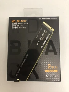 Western Digital SN770 2TB M.2 Solid State Drive - WDS500G3X0E - Afbeelding 1 van 2