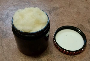 ZUCCHERO DI COCCO Scrub Piedi e Corpo con Karitè, Argan, Mandorla Dolce, Vit. E, 4 oz - Foto 1 di 1