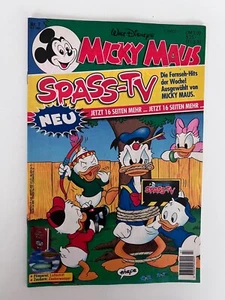 Micky Maus - Walt Disney Comics Nr. 7 | 09.02.1995 - Picture 1 of 1