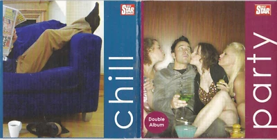 PARTY CHILL ( DAILY STAR Newspaper Double Album ) - Bild 1 von 3