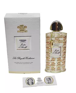 CREED JARDIN D' AMALFI WOMEN 2.5 oz EAU DE PARFUM BOX DAMAGED - Picture 1 of 6