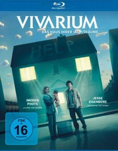 VIVARIUM - Blu-ray Region FREE - Immogen Poots, Jesse Eisenberg - Picture 1 of 2