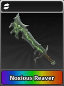 Survive The Killer (STK)- Noxious Reaver - Listo/Pedido anticipado - Imagen 1 de 1