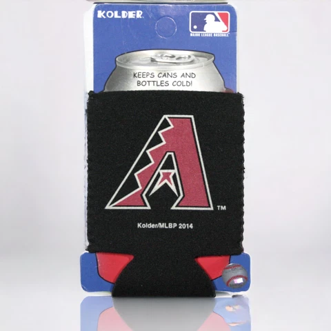 MLB Arizona Diamondbacks Baseball Can or Bottle Holder Can Koozie 2014 Cover