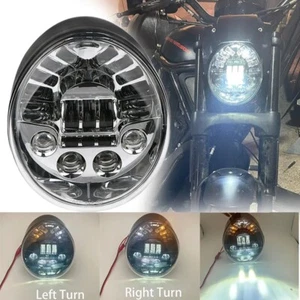 Faro LED DRL lámpara de señal de giro para Harley V Rod VROD VRSCA VRSC VRSC/V-ROD - Imagen 1 de 11