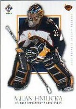 2002-03 (HKY) Private Stock Reserve Retail #4 Milan Hnilicka