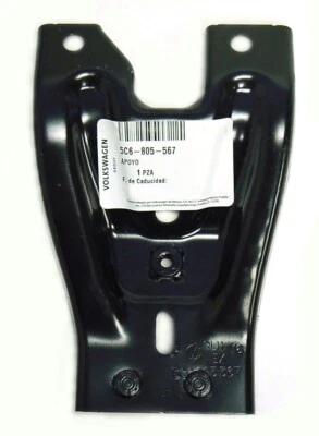 New Genuine OEM VW Radiator & Hood Latch Support Bracket Jetta-Sedan 2011-2018 - Изображение 1 из 4