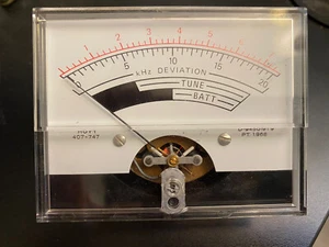 HOYT Voltometer 407-742 - Picture 1 of 5