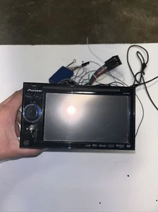 ✅ Pioneer AVIC-X910BT Double Din Touch Screen Bluetooth Radio Navigation USB - Picture 1 of 6