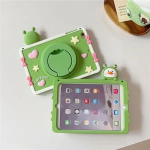 Case Kids Shockproof Handle Stand Cover For iPad 5/6/7/8/9/10th Gen Mini Air Pro - Picture 1 of 15