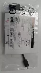 Lenovo Mini-DisplayPort to VGA Adapter P/N:0A36536 - Picture 1 of 7