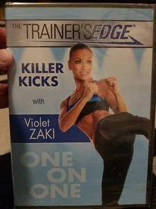 The Trainer's Edge With Violet Zaki: Killer Kicks - Imagen 1 de 1