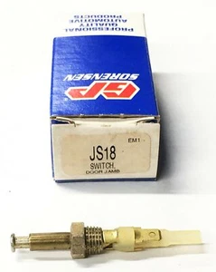 GP Sorensen Door Jamb Switch JS18 NOS - Picture 1 of 5