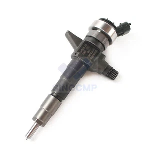 Common Rail Fuel Injector 0445120216 0445120 216 For Bosch Cummins Isuzu Engine - Foto 1 di 12