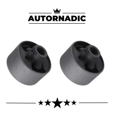 2 BUCHAS DE BRAÇO DE CONTROLE INFERIOR DIANTEIRO PARA LEXUS RX330 RX350 RX400H FRETE GRÁTIS - Imagem 1 de 2