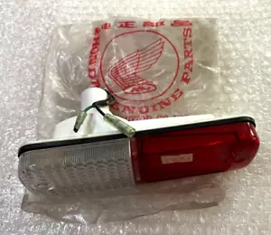 34150-659-013 GENUINE BACK LEFT LIGHT ASSY FOR HONDA CIVIC 1200 '78-'79 - Foto 1 di 1