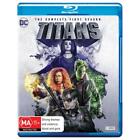 Titans Season 1 Blu-ray | Region B