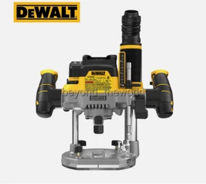 Dewalt DCW620NT 20V MAX XR Brushless Plunge Router ⭐Tracking⭐ - Picture 1 of 5