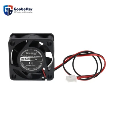 4015 4CM Cooling Fan 5V 12V 24V High Airflow USB PC Case Hydraulic Bearing - Image 1 of 4