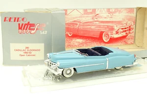 Vitesse 1/43 - Cadillac Eldorado 1950 Cabriolet Blau - Bild 1 von 1
