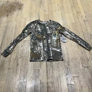 Game Winner Youth Small Long Sleeve Shirt Dura Soft - Picture 1 of 6