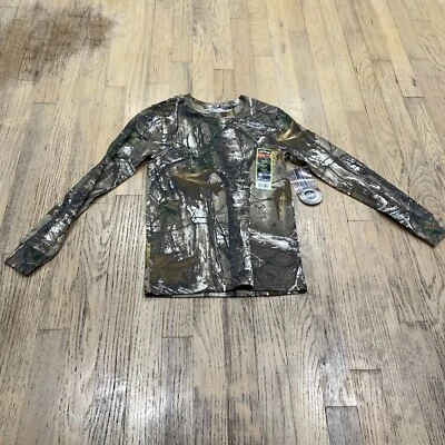 Game Winner Youth Small Long Sleeve Shirt Dura Soft - Image 1 of 4