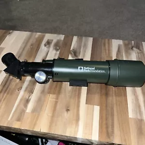 2D National Park Foundation Celestron Telescope Travel Scope 60 No Tripod - Picture 1 of 4