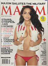 Maxim Magazine May 2014 What Guys Want M155