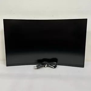 MSI Optix G271CP 27" FHD Curved Gaming Monitor 165Hz/1m -Clean Screen / NO STAND - Picture 1 of 4