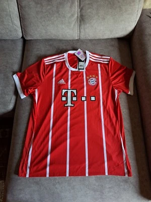 Camiseta Fútbol Bayern München BNWT Maillot Foot Maglia Calcio Football shirt - Imagen 1 de 4