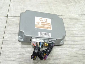 2007 NISSAN PATHFINDER 2.5 DCI AUTO TRANSFER CASE BOX CONTROL ECU 330843X02A - Picture 1 of 6