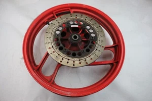 Llanta trasera recta Yamaha FZ700 1985-1987 Genesis FZ 700 18X3,00 - Imagen 1 de 11