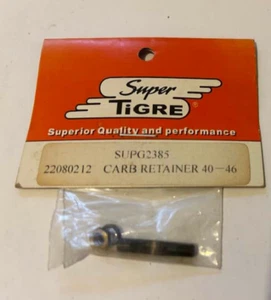 SUPER TIGRE 22080212 CARB RETAINER FOR 40-46 NITRO MODEL ENGINE ORIGINAL SPARE - Picture 1 of 1