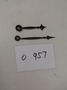 JUNGHANS 4 HAMMER MANTLE CLOCK HANDS - Picture 1 of 3