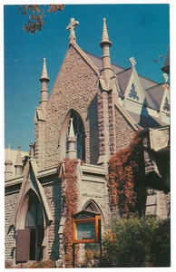 Holy Trinity Anglican Church Winnipeg Manitoba MB Donald Street & Graham Avenue - Picture 1 of 2