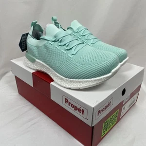 Propet B10 Unite Lace Up  Womens 11 X (2E) Blue Sneakers Casual Shoes WAB002MMIN - Picture 1 of 12