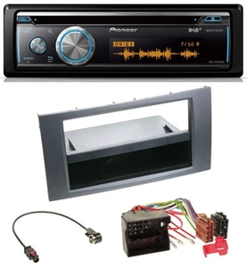 Pioneer MP3 DAB USB CD Bluetooth Autoradio für Ford Fusion Kuga Transit 05-12 an - Bild 1 von 8
