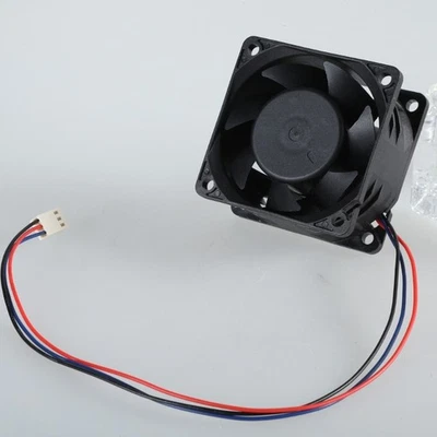 Low Noise FFB0624EHE 60mm Cooling Fan Long Lifespan for Industrial Equipment - Image 1 of 4