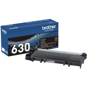 Genuine Standard Yield Toner Cartridge, TN630, Replacement Black Toner, Page ... - Bild 1 von 8